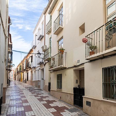 Holidays2Malaga Picasso Area Daire Dış mekan fotoğraf
