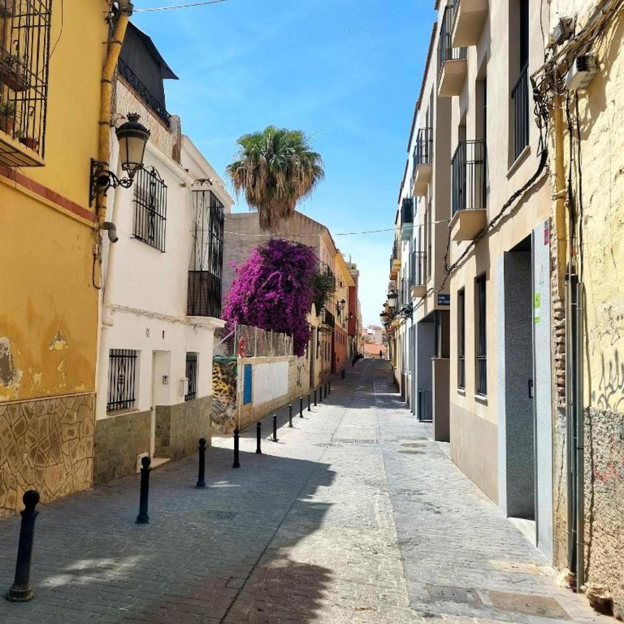Holidays2Malaga Picasso Area Daire Dış mekan fotoğraf