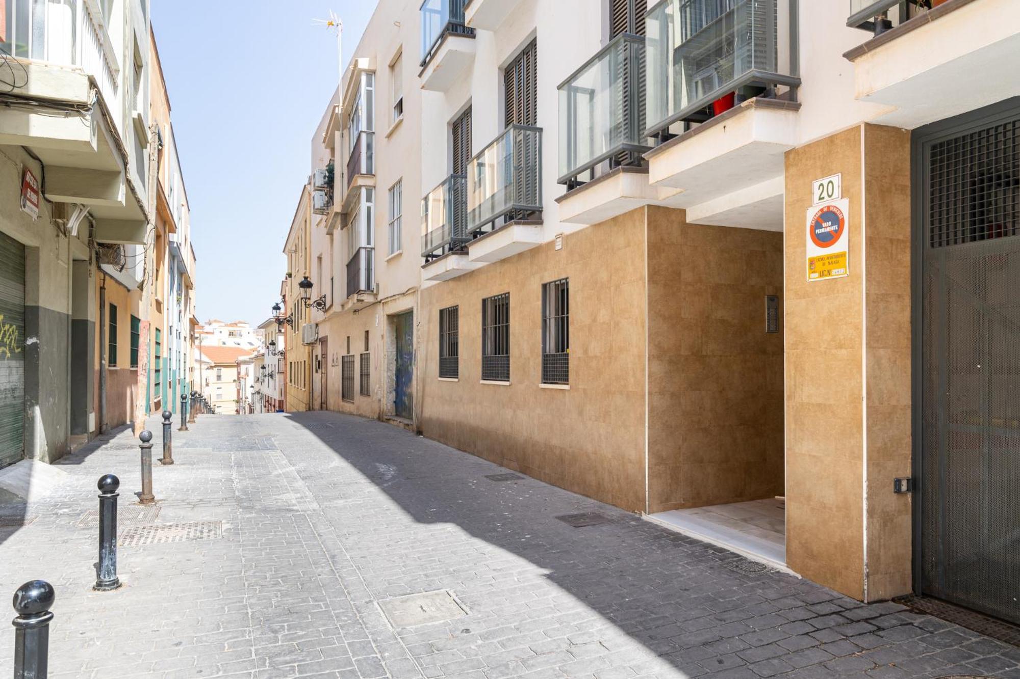Holidays2Malaga Picasso Area Daire Dış mekan fotoğraf