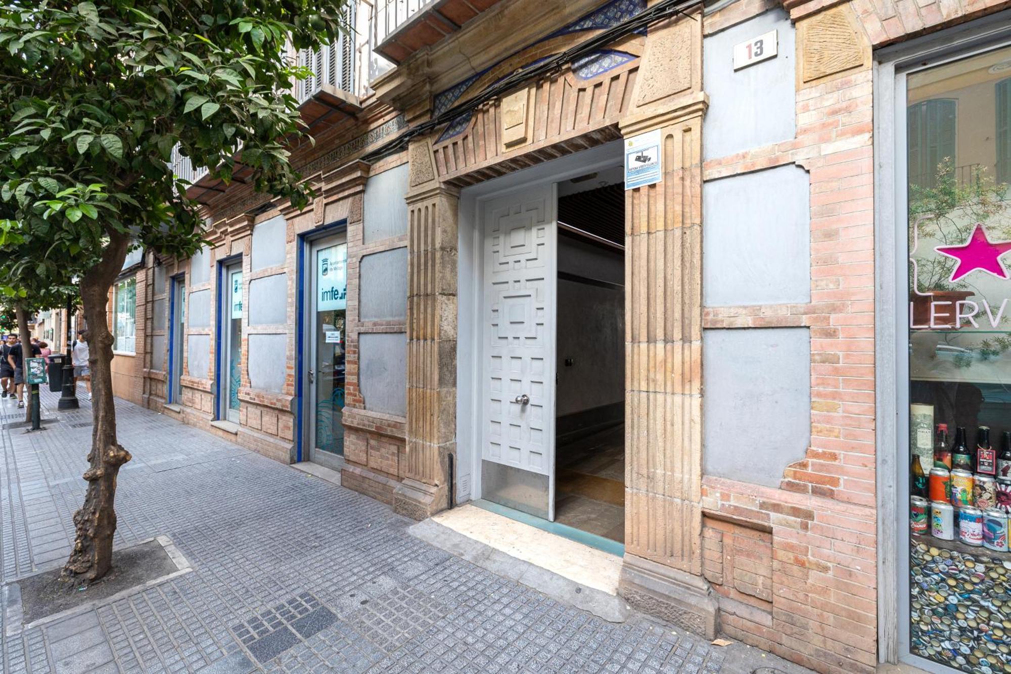 Holidays2Malaga Picasso Area Daire Dış mekan fotoğraf
