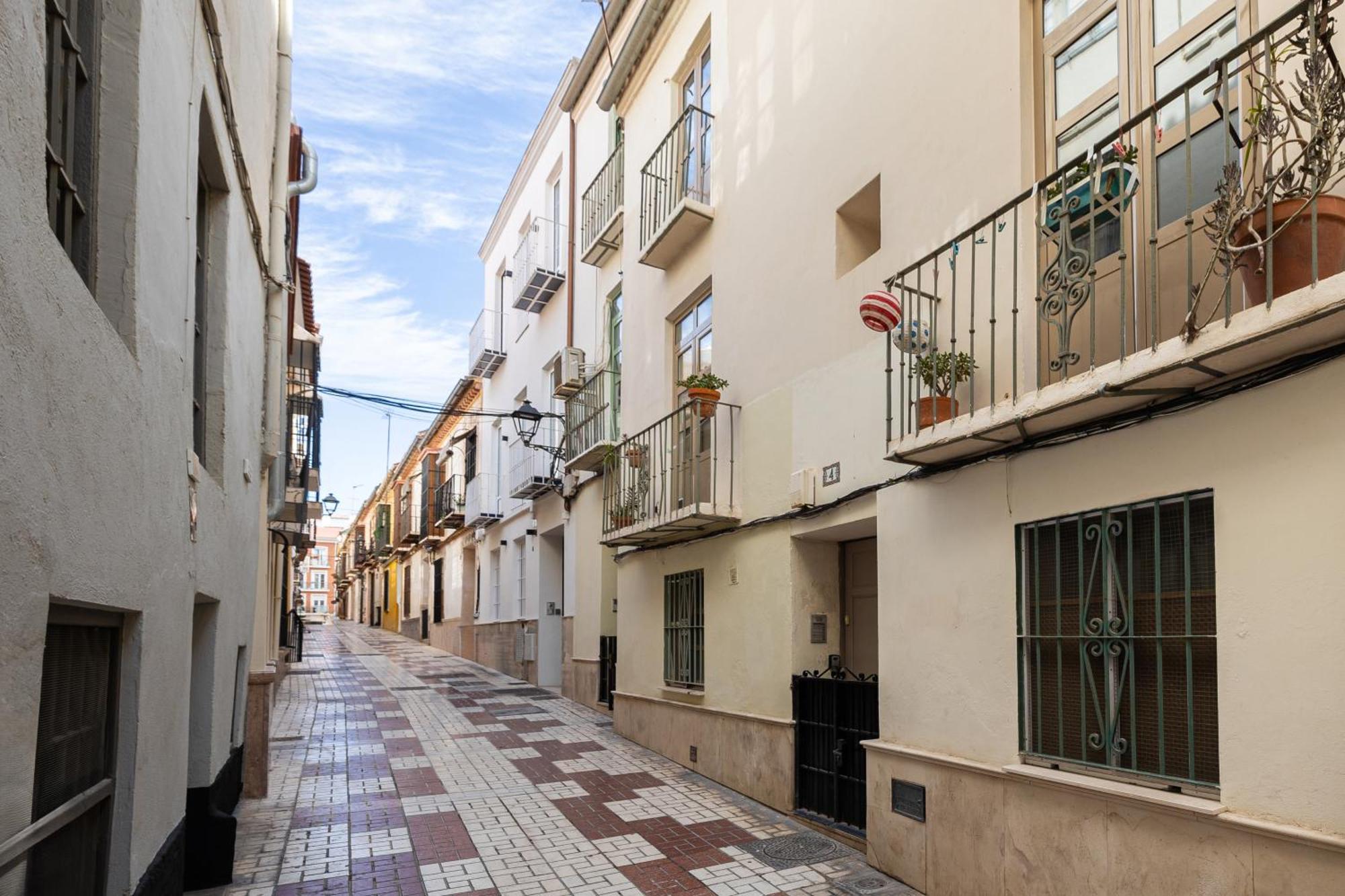 Holidays2Malaga Picasso Area Daire Dış mekan fotoğraf